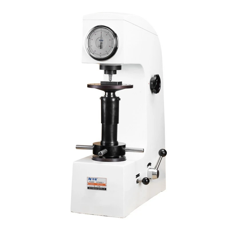 Rockwell Hardness Meter factory