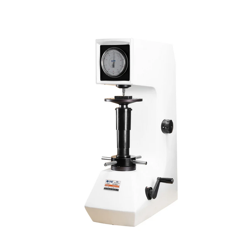 Rockwell Hardness Meter
